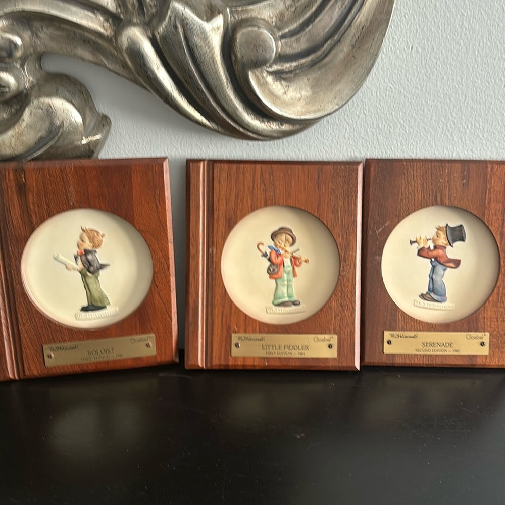Hummel plates